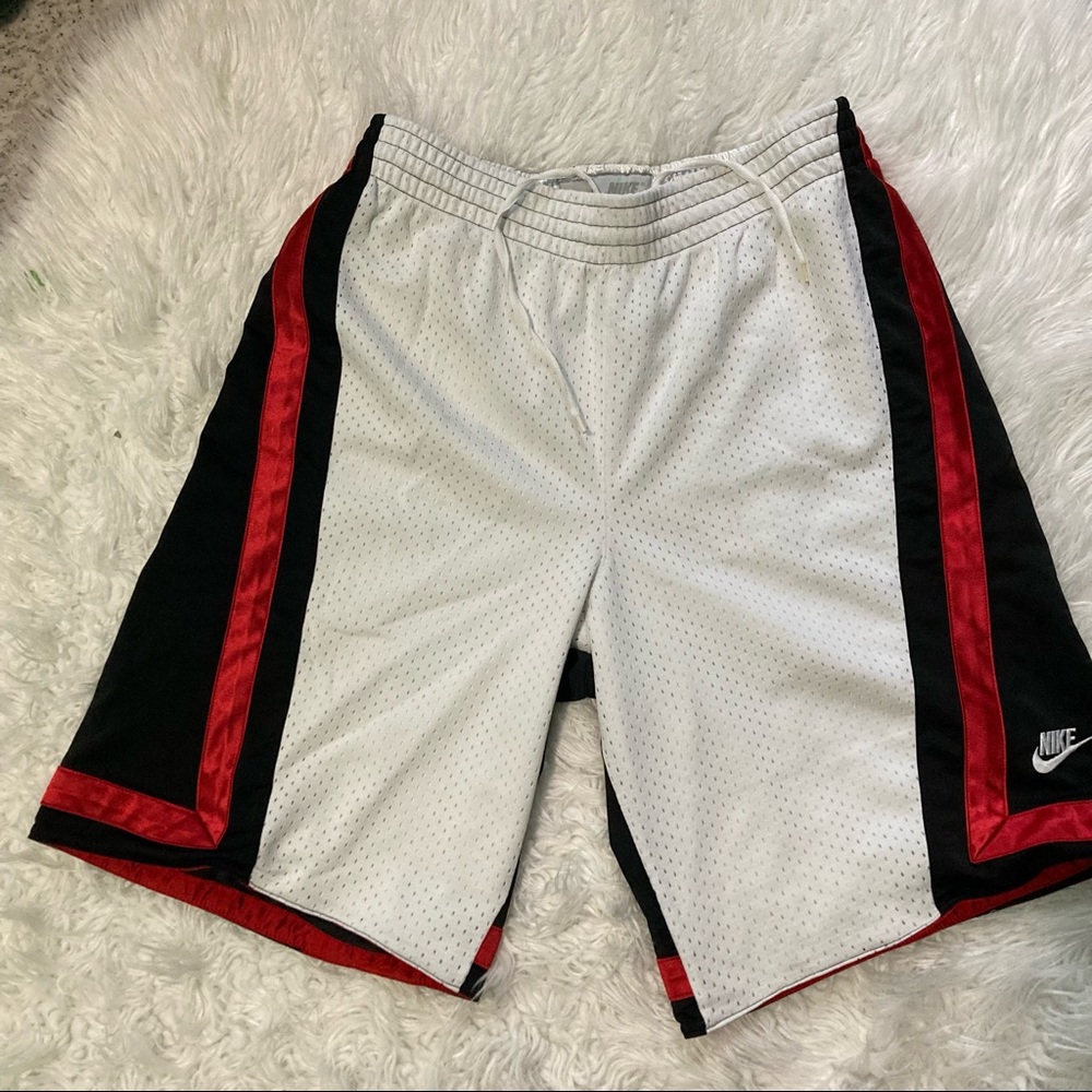 Nike Mens Jersey Shorts SZ M - Picture 2 of 3